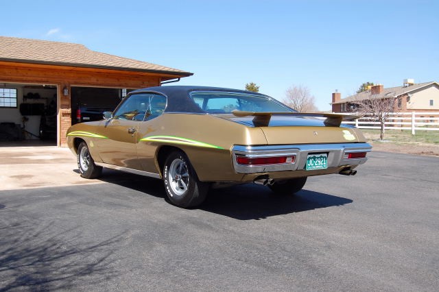 Used 1970 Pontiac GTO REAL JUDGE-FRAME UP RESTORATION | Mundelein, IL