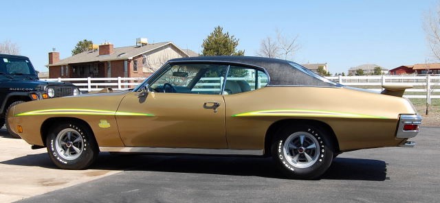 Used 1970 Pontiac GTO REAL JUDGE-FRAME UP RESTORATION | Mundelein, IL