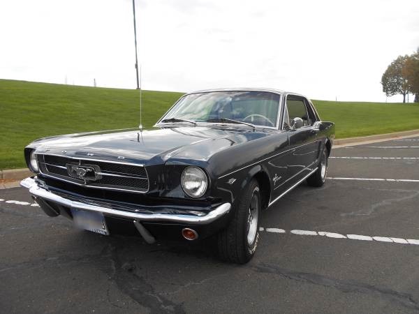 Used 1965 Ford Mustang RESTORED ORIGINAL 289- | Mundelein, IL