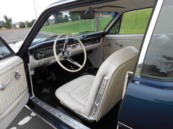 Used 1965 Ford Mustang RESTORED ORIGINAL 289- | Mundelein, IL