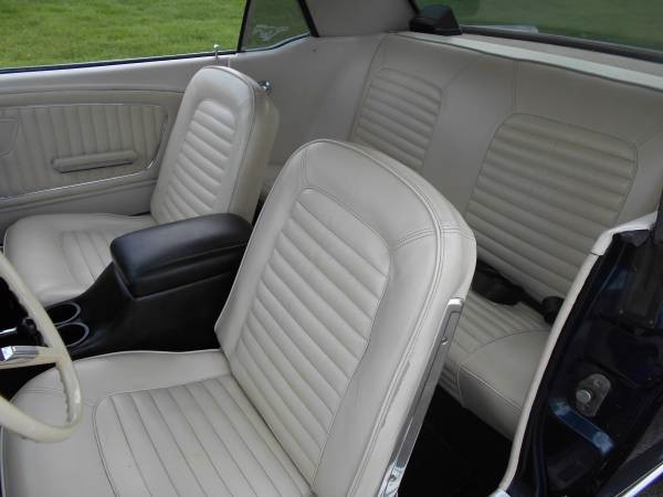 Used 1965 Ford Mustang RESTORED ORIGINAL 289- | Mundelein, IL