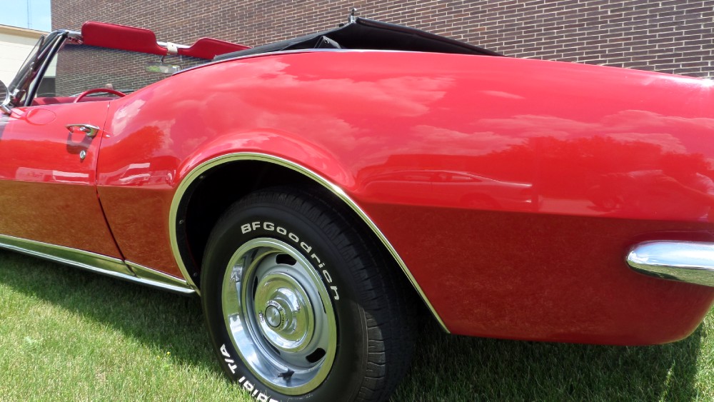 Used 1967 Chevrolet Camaro RS-FRAME OFF CONVERTIBLE RESTORED-NUMBERS MATCHING-SEE VIDEO | Mundelein, IL