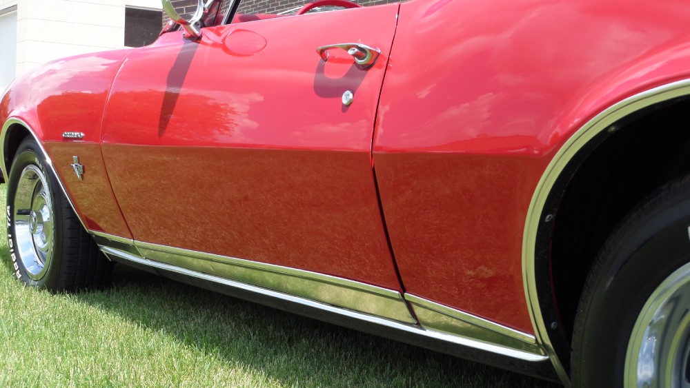 Used 1967 Chevrolet Camaro RS-FRAME OFF CONVERTIBLE RESTORED-NUMBERS MATCHING-SEE VIDEO | Mundelein, IL