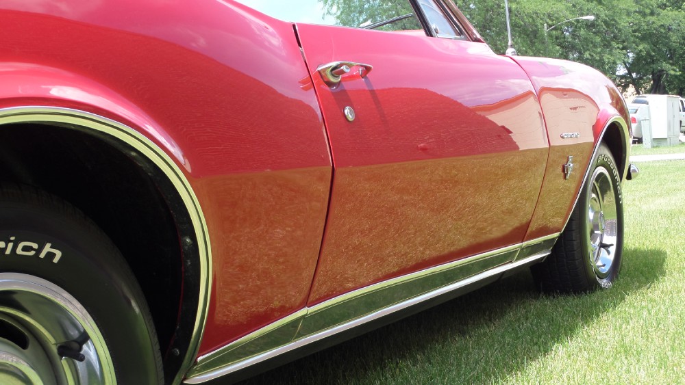 Used 1967 Chevrolet Camaro RS-FRAME OFF CONVERTIBLE RESTORED-NUMBERS MATCHING-SEE VIDEO | Mundelein, IL