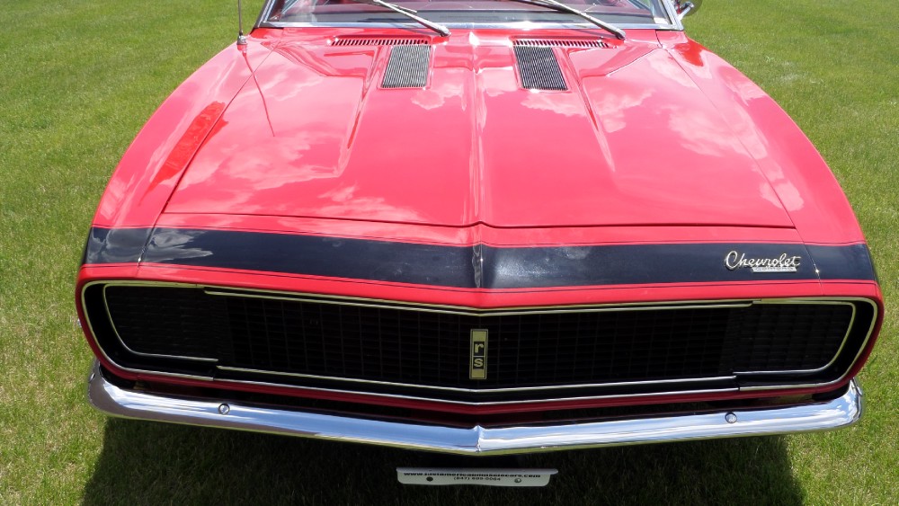 Used 1967 Chevrolet Camaro RS-FRAME OFF CONVERTIBLE RESTORED-NUMBERS MATCHING-SEE VIDEO | Mundelein, IL