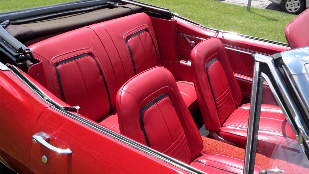 Used 1967 Chevrolet Camaro RS-FRAME OFF CONVERTIBLE RESTORED-NUMBERS MATCHING-SEE VIDEO | Mundelein, IL