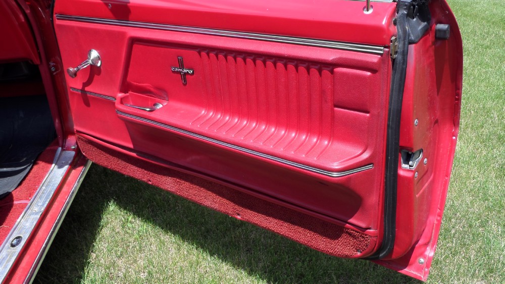 Used 1967 Chevrolet Camaro RS-FRAME OFF CONVERTIBLE RESTORED-NUMBERS MATCHING-SEE VIDEO | Mundelein, IL