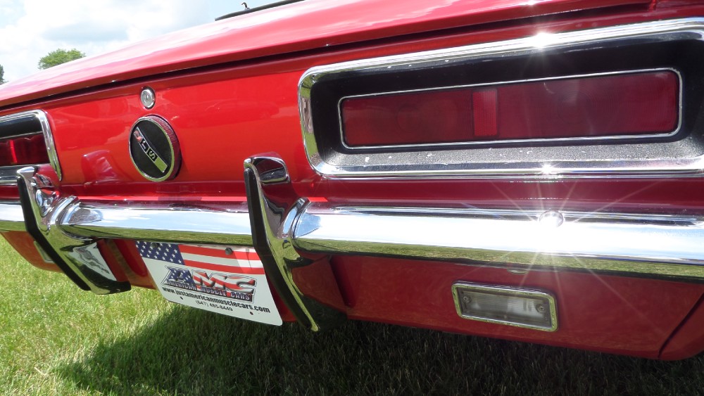 Used 1967 Chevrolet Camaro RS-FRAME OFF CONVERTIBLE RESTORED-NUMBERS MATCHING-SEE VIDEO | Mundelein, IL
