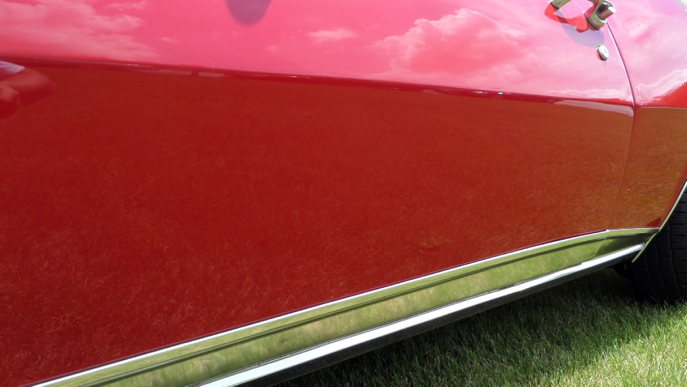 Used 1967 Chevrolet Camaro RS-FRAME OFF CONVERTIBLE RESTORED-NUMBERS MATCHING-SEE VIDEO | Mundelein, IL