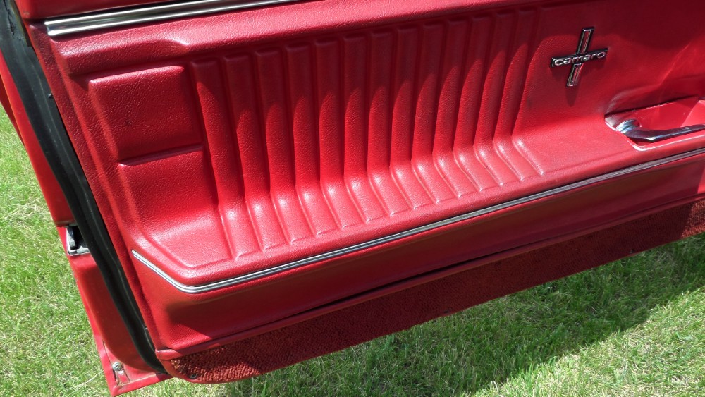 Used 1967 Chevrolet Camaro RS-FRAME OFF CONVERTIBLE RESTORED-NUMBERS MATCHING-SEE VIDEO | Mundelein, IL