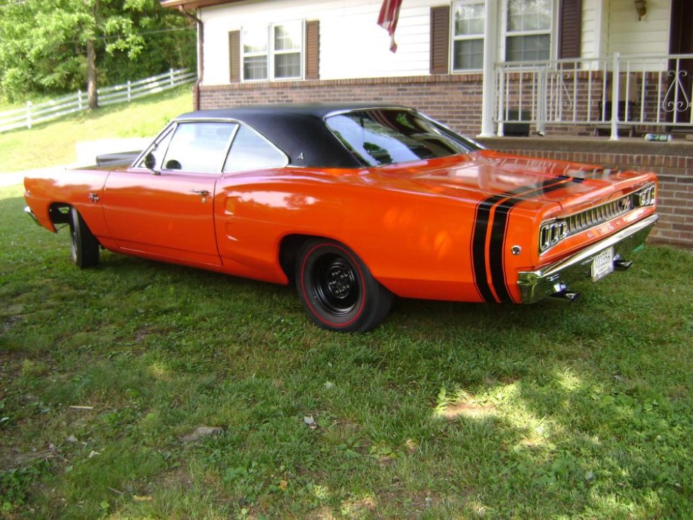Used 1968 Dodge Coronet RT 500-4 SPEED MOPAR | Mundelein, IL