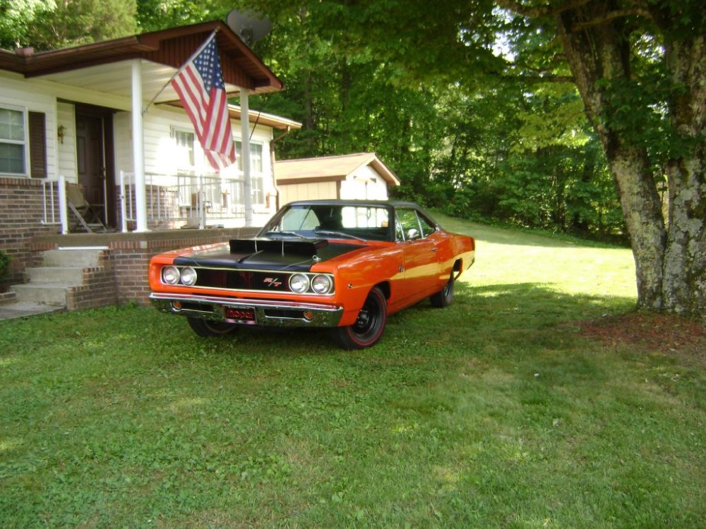 Used 1968 Dodge Coronet RT 500-4 SPEED MOPAR | Mundelein, IL