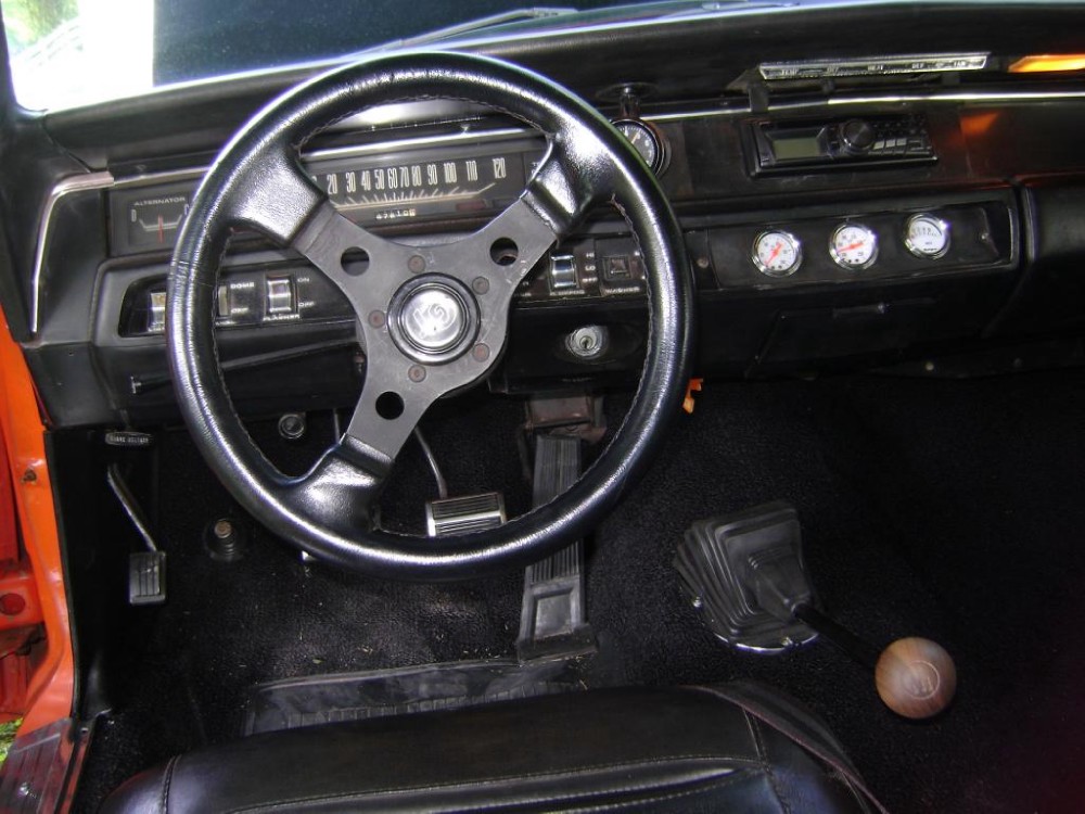Used 1968 Dodge Coronet RT 500-4 SPEED MOPAR | Mundelein, IL