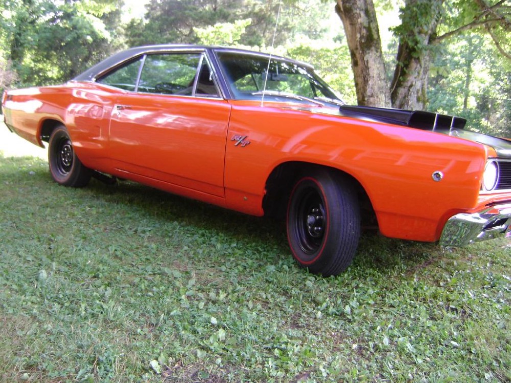 Used 1968 Dodge Coronet RT 500-4 SPEED MOPAR | Mundelein, IL