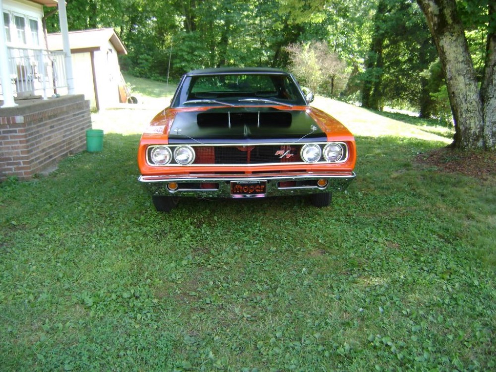 Used 1968 Dodge Coronet RT 500-4 SPEED MOPAR | Mundelein, IL