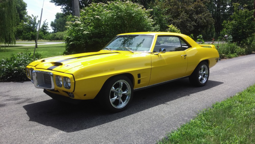 Used 1969 Pontiac Firebird TRANS AM-RESTORED RAM AIR | Mundelein, IL
