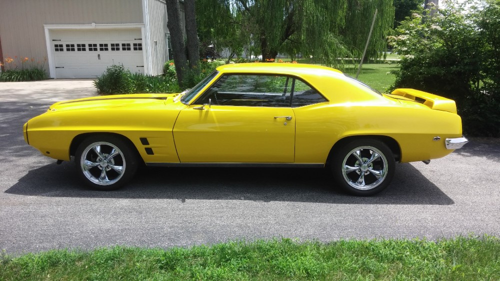 Used 1969 Pontiac Firebird TRANS AM-RESTORED RAM AIR | Mundelein, IL