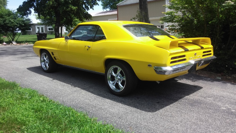 Used 1969 Pontiac Firebird TRANS AM-RESTORED RAM AIR | Mundelein, IL