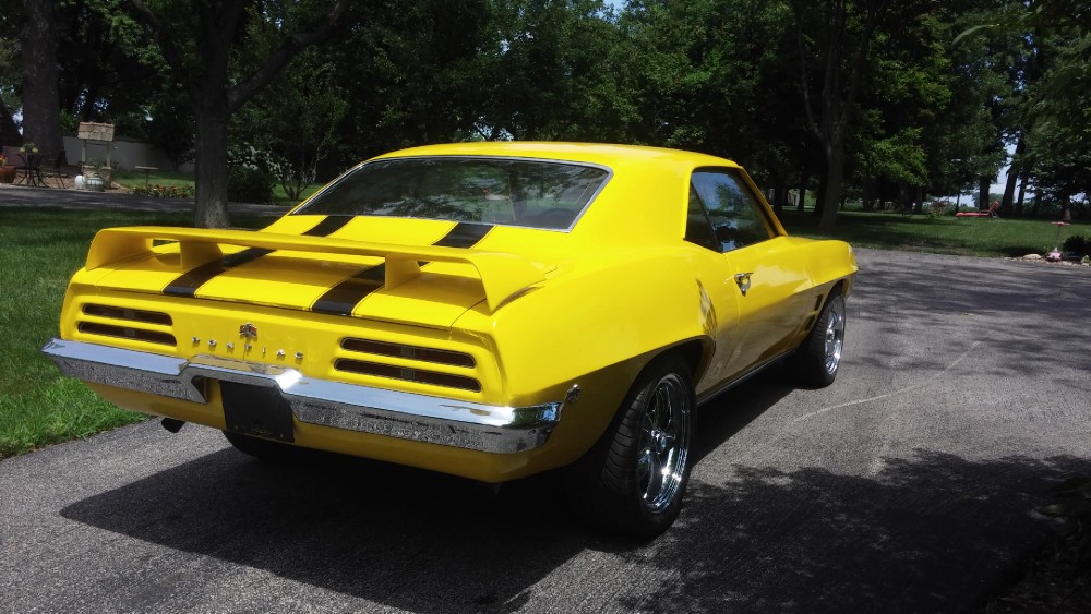 Used 1969 Pontiac Firebird TRANS AM-RESTORED RAM AIR | Mundelein, IL