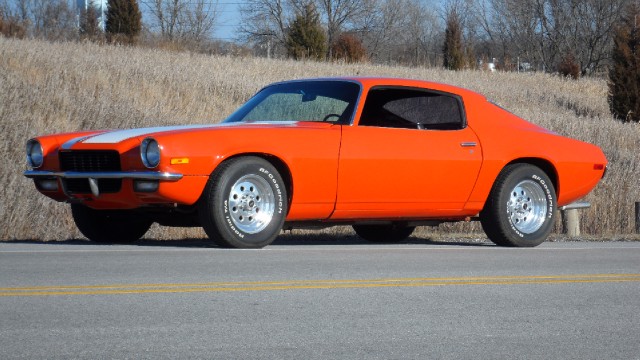 Used 1970 Chevrolet Camaro 350 | Mundelein, IL