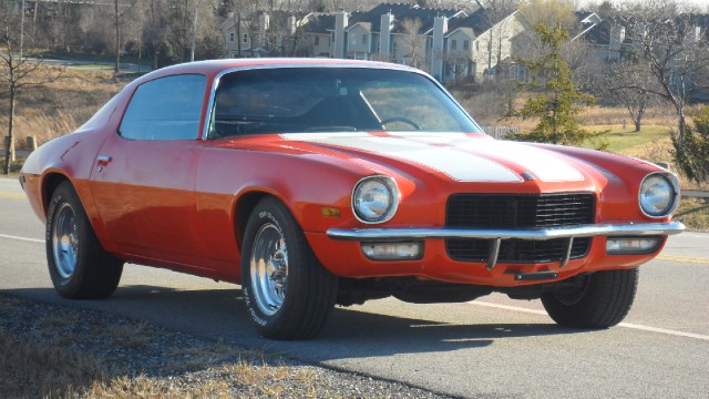 Used 1970 Chevrolet Camaro 350 | Mundelein, IL