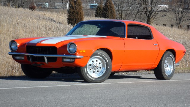 Used 1970 Chevrolet Camaro 350 | Mundelein, IL