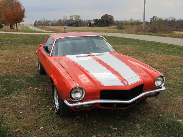 Used 1970 Chevrolet Camaro 350 | Mundelein, IL