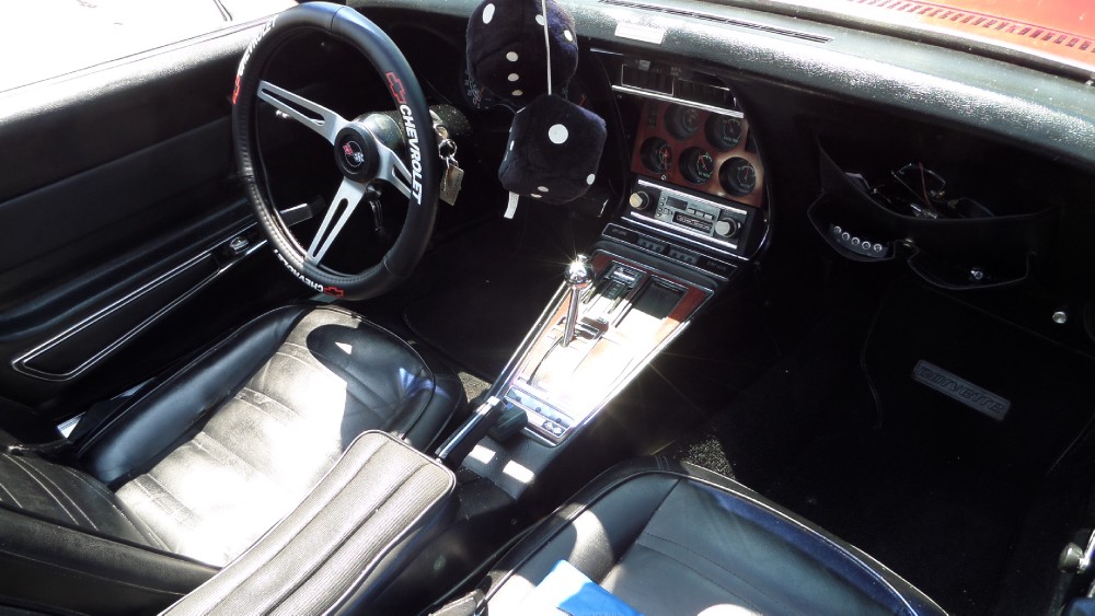 Used 1969 Chevrolet Corvette REDUCED-RESTORED STINGRAY-CHROMED OUT-MINT CONDITION | Mundelein, IL