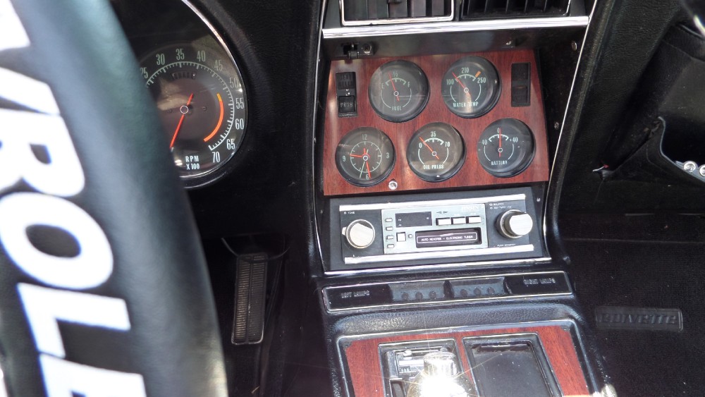 Used 1969 Chevrolet Corvette REDUCED-RESTORED STINGRAY-CHROMED OUT-MINT CONDITION | Mundelein, IL