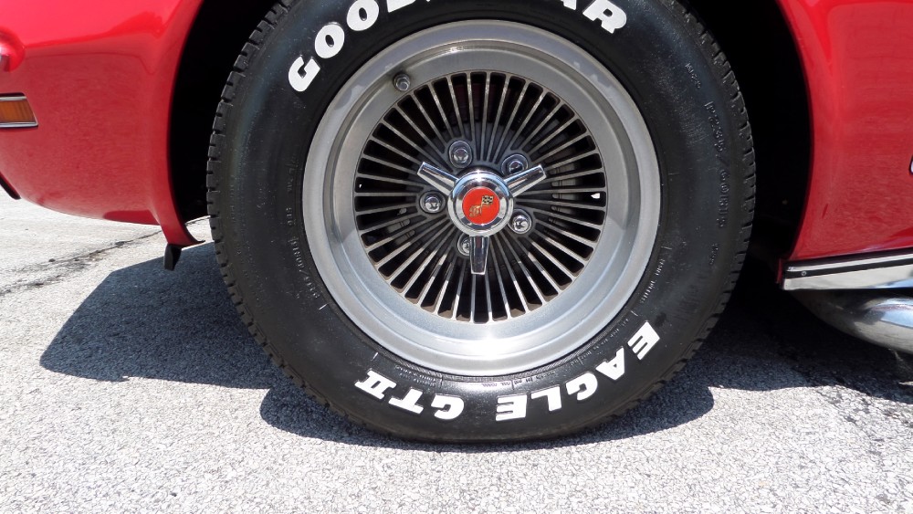 Used 1969 Chevrolet Corvette REDUCED-RESTORED STINGRAY-CHROMED OUT-MINT CONDITION | Mundelein, IL