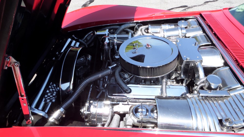 Used 1969 Chevrolet Corvette REDUCED-RESTORED STINGRAY-CHROMED OUT-MINT CONDITION | Mundelein, IL