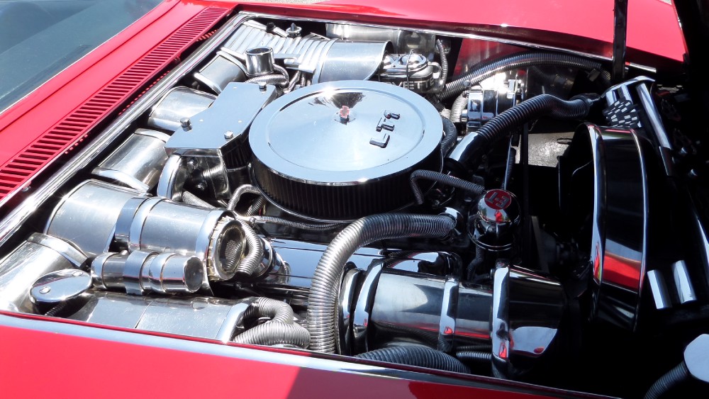 Used 1969 Chevrolet Corvette REDUCED-RESTORED STINGRAY-CHROMED OUT-MINT CONDITION | Mundelein, IL
