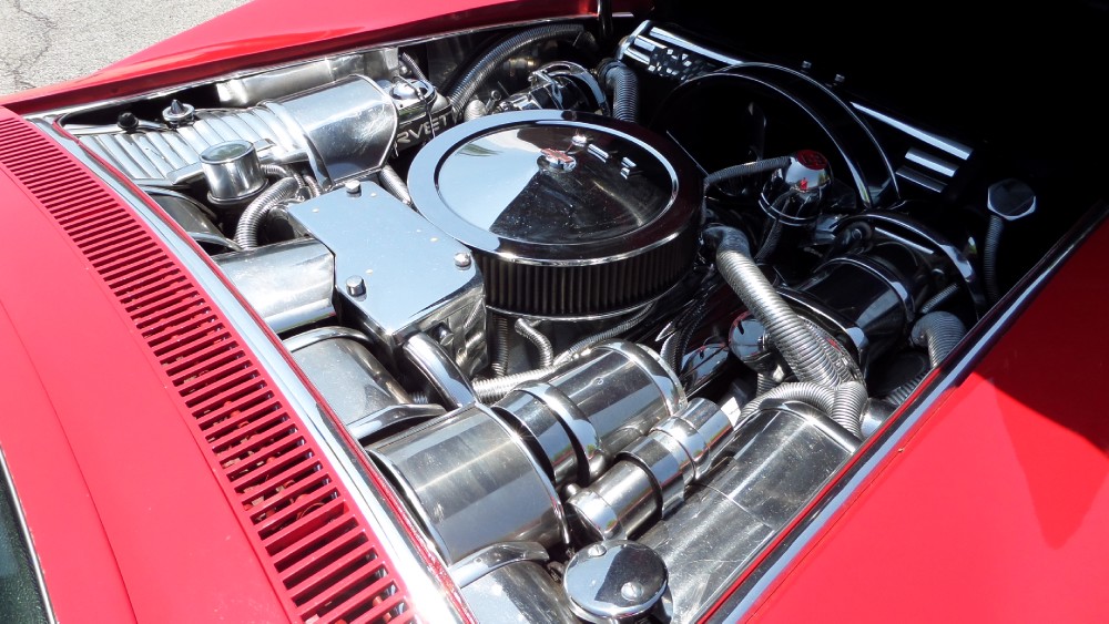 Used 1969 Chevrolet Corvette REDUCED-RESTORED STINGRAY-CHROMED OUT-MINT CONDITION | Mundelein, IL