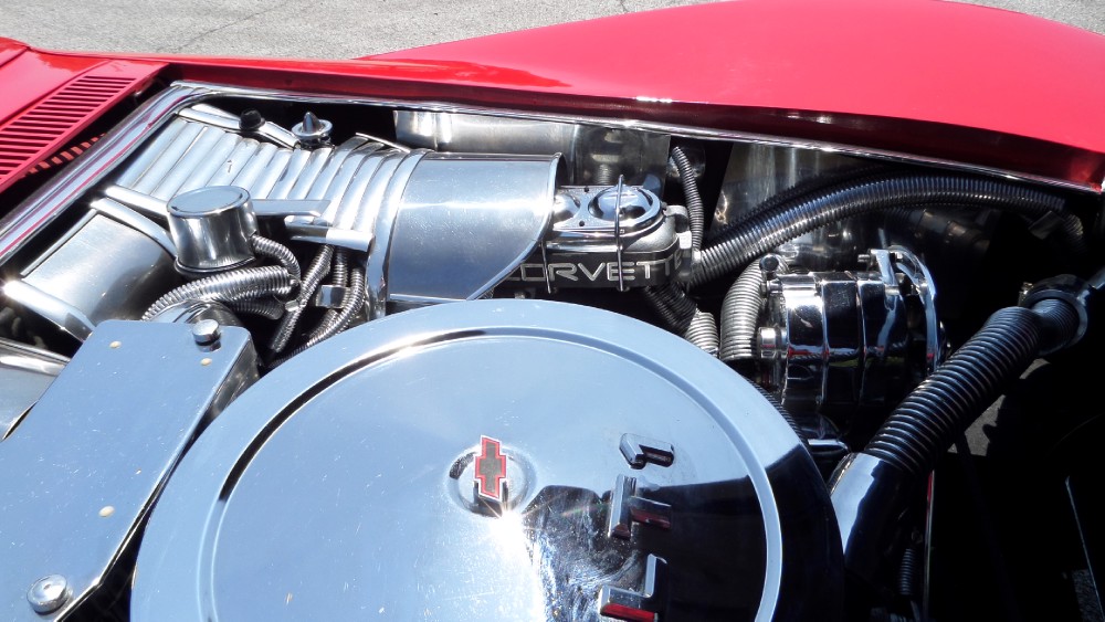 Used 1969 Chevrolet Corvette REDUCED-RESTORED STINGRAY-CHROMED OUT-MINT CONDITION | Mundelein, IL