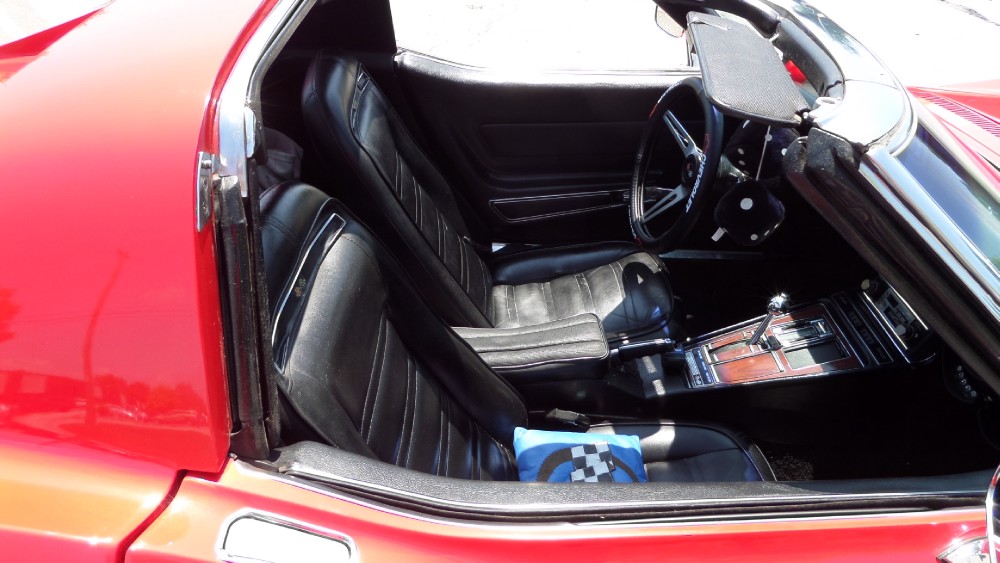 Used 1969 Chevrolet Corvette REDUCED-RESTORED STINGRAY-CHROMED OUT-MINT CONDITION | Mundelein, IL
