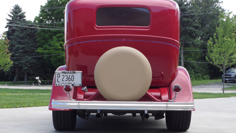 Used 1932 Ford Sedan REVISED LOWER PRICE-STEEL BODY-TOP SHELF RESTORATION-SEE VIDEO | Mundelein, IL