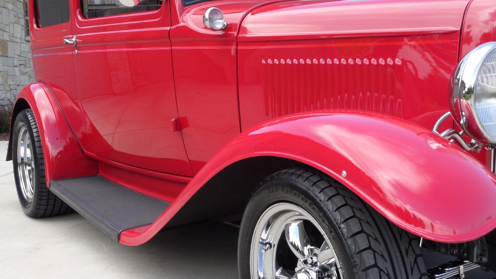 Used 1932 Ford Sedan REVISED LOWER PRICE-STEEL BODY-TOP SHELF RESTORATION-SEE VIDEO | Mundelein, IL
