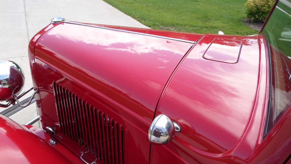 Used 1932 Ford Sedan REVISED LOWER PRICE-STEEL BODY-TOP SHELF RESTORATION-SEE VIDEO | Mundelein, IL