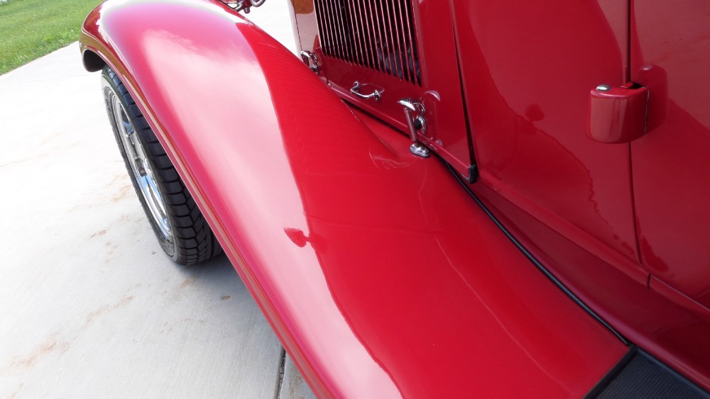 Used 1932 Ford Sedan REVISED LOWER PRICE-STEEL BODY-TOP SHELF RESTORATION-SEE VIDEO | Mundelein, IL
