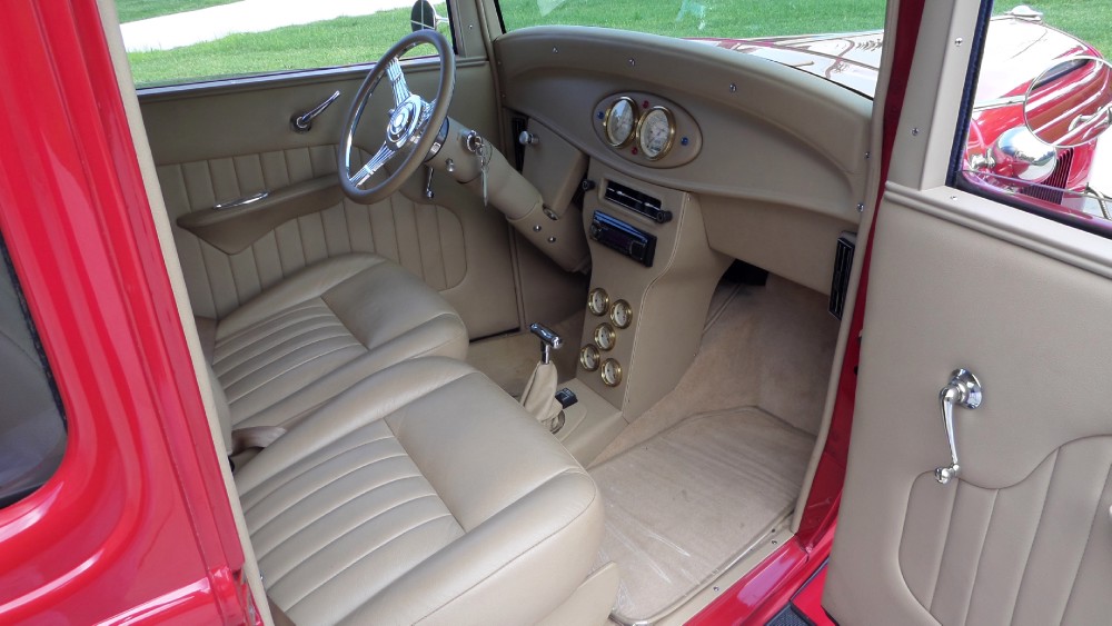 Used 1932 Ford Sedan REVISED LOWER PRICE-STEEL BODY-TOP SHELF RESTORATION-SEE VIDEO | Mundelein, IL