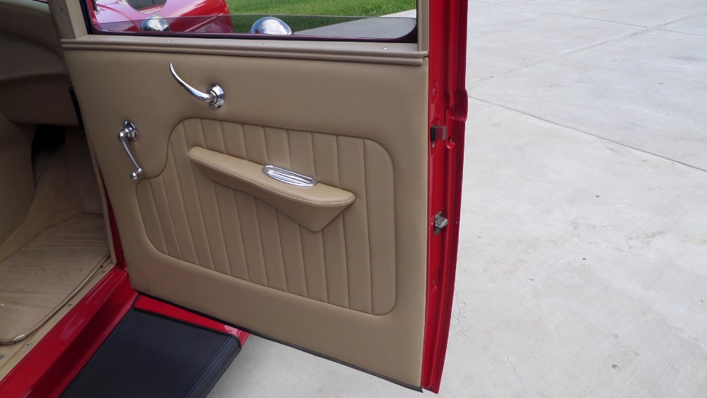 Used 1932 Ford Sedan REVISED LOWER PRICE-STEEL BODY-TOP SHELF RESTORATION-SEE VIDEO | Mundelein, IL
