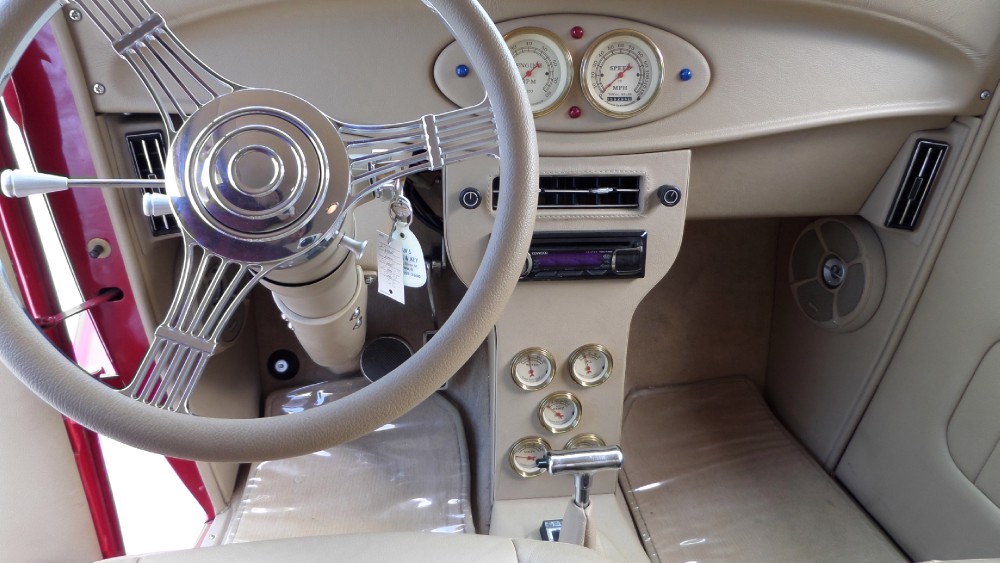 Used 1932 Ford Sedan REVISED LOWER PRICE-STEEL BODY-TOP SHELF RESTORATION-SEE VIDEO | Mundelein, IL
