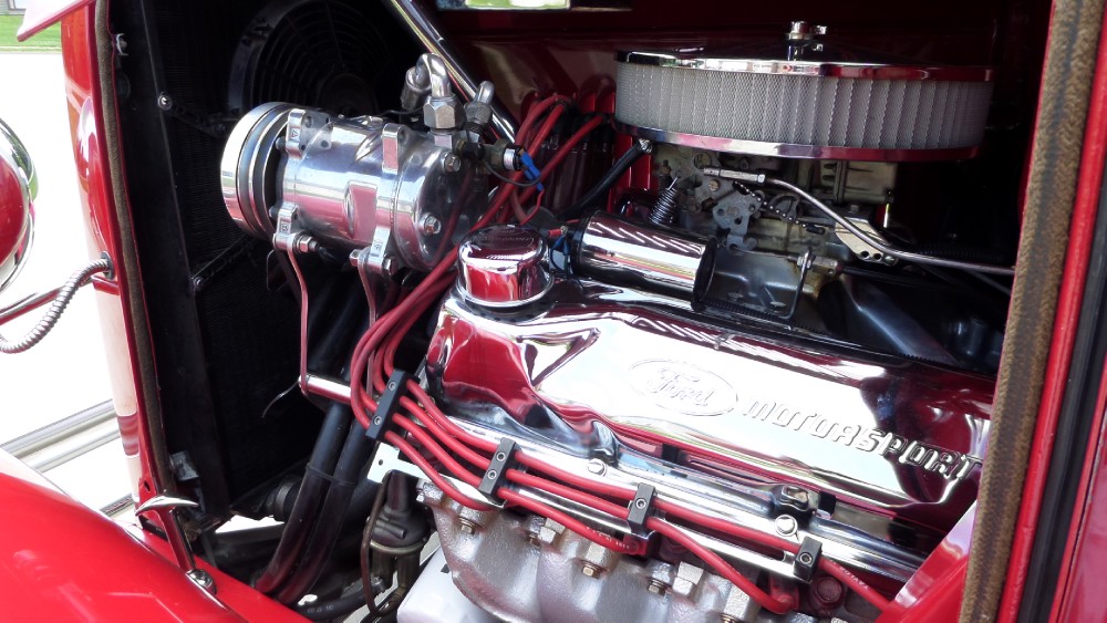 Used 1932 Ford Sedan REVISED LOWER PRICE-STEEL BODY-TOP SHELF RESTORATION-SEE VIDEO | Mundelein, IL
