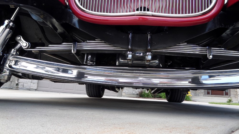 Used 1932 Ford Sedan REVISED LOWER PRICE-STEEL BODY-TOP SHELF RESTORATION-SEE VIDEO | Mundelein, IL