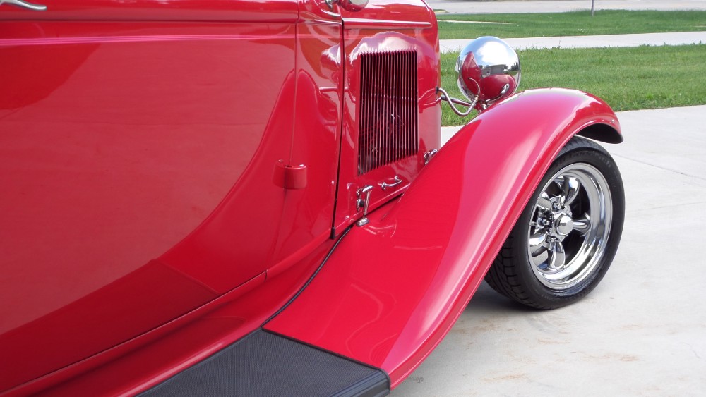 Used 1932 Ford Sedan REVISED LOWER PRICE-STEEL BODY-TOP SHELF RESTORATION-SEE VIDEO | Mundelein, IL
