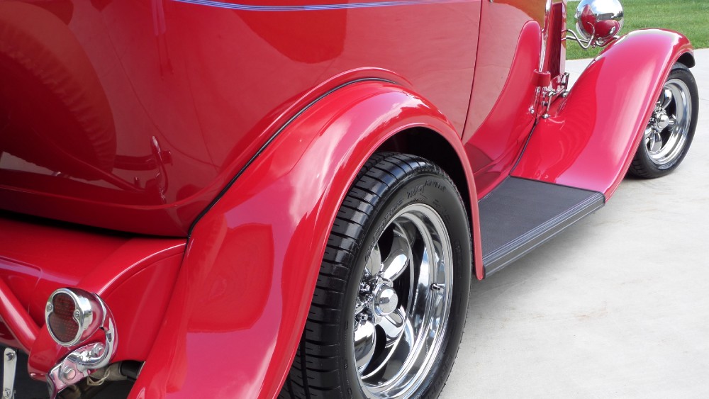 Used 1932 Ford Sedan REVISED LOWER PRICE-STEEL BODY-TOP SHELF RESTORATION-SEE VIDEO | Mundelein, IL