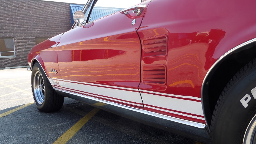 Used 1967 Ford Mustang GT CONVERTIBLE-LOW MILES-ORIGINAL | Mundelein, IL