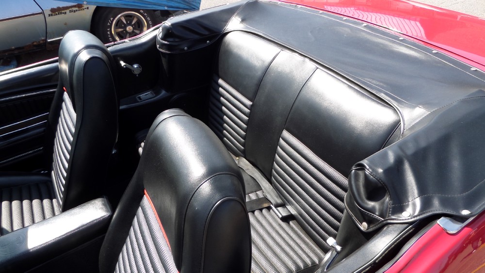 Used 1967 Ford Mustang GT CONVERTIBLE-LOW MILES-ORIGINAL | Mundelein, IL
