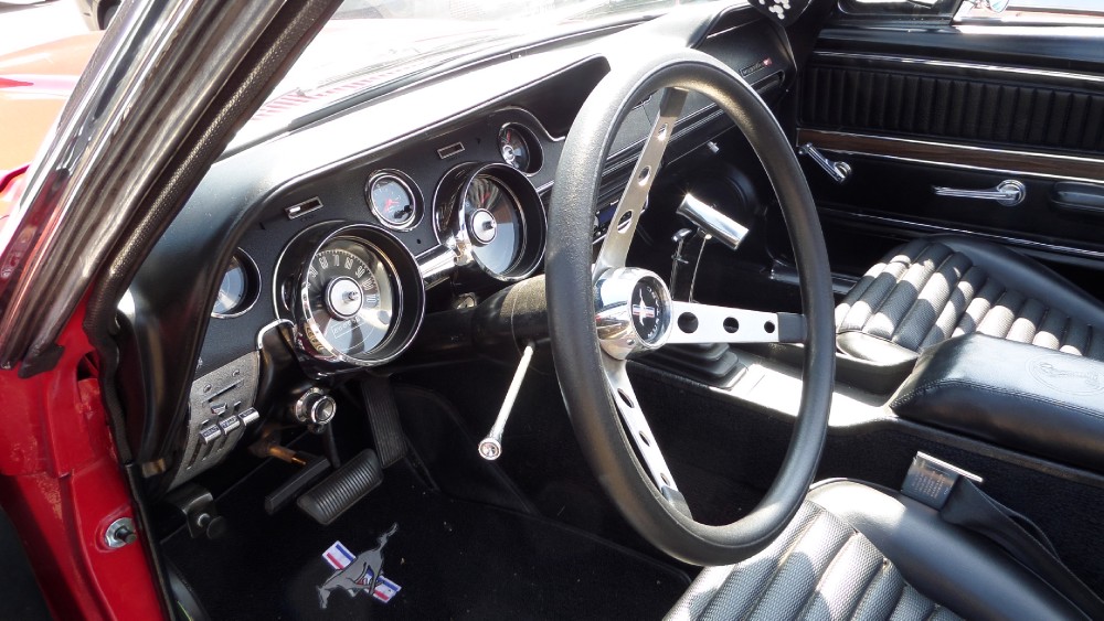 Used 1967 Ford Mustang GT CONVERTIBLE-LOW MILES-ORIGINAL | Mundelein, IL