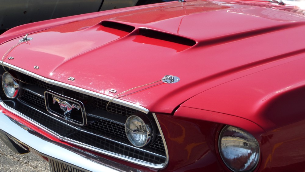 Used 1967 Ford Mustang GT CONVERTIBLE-LOW MILES-ORIGINAL | Mundelein, IL